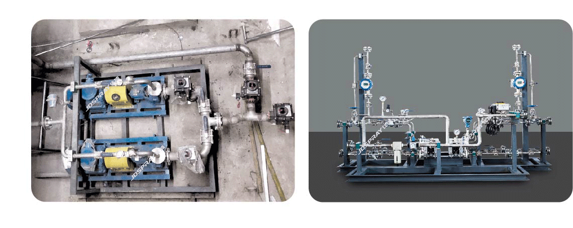 Injection System for Leachate Treatment;Shanghai JDSPRAY